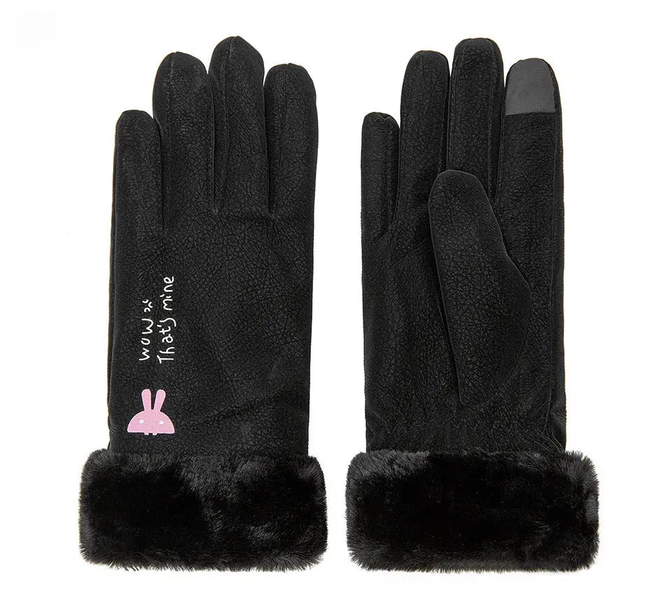 gants d'hiver